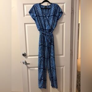 Saks Fifth Avenue Resort Jumpsuit